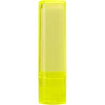 ABS lip balm Bella, yellow (9534-06)