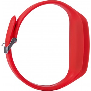 ABS pedometer Tahir, red (Sports equipment)