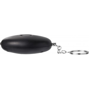 ABS personal alarm Harold, black (Keychains)