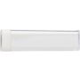 ABS power bank Nia, white