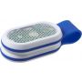 ABS safety light Ofelia, cobalt blue