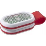 ABS safety light Ofelia, red (7246-08)