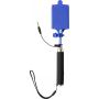 ABS selfie stick Amy, cobalt blue