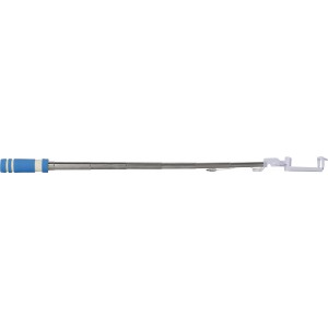 ABS selfie stick Ursula, light blue (Photo accessories)