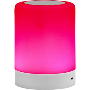 ABS speaker Leilani, white (Speakers, radios)