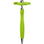 ABS Spinner pen, lime (7780-19)