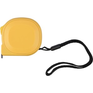 ABS tape measure Dorothy, yellow (Measure instruments)