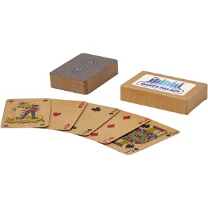 Ace playing card set, Natural (Games)