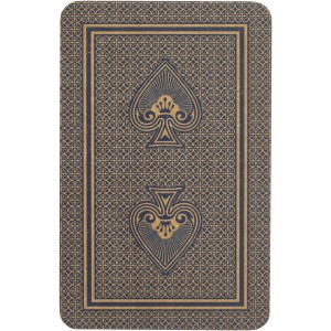 Ace playing card set, Natural (Games)