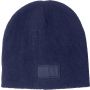 Acrylic beanie, blue