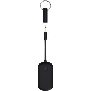 ADAPT go Bluetooth audio transmitter, Solid black (Office desk equipment)