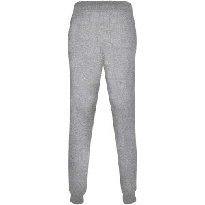 Adelpho kids trousers, Marl Grey (Pants, trousers)