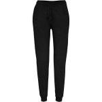 Adelpho women's trousers, Solid black (R11753O)