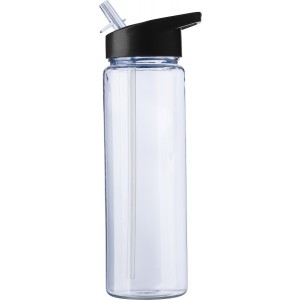 RPET drinking bottle Ahmed, black