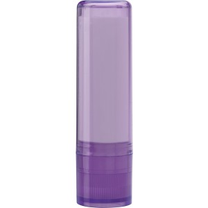 ABS lip balm Bella, purple