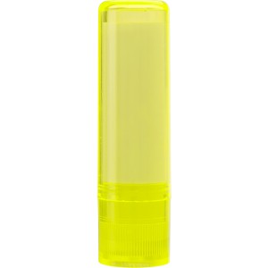 ABS lip balm Bella, yellow