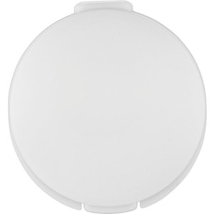 PP cassette lip balm Kimberly, white