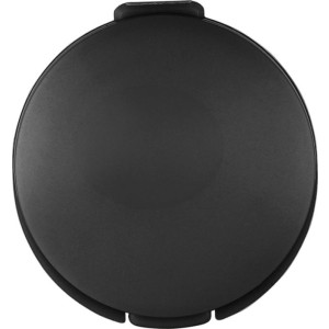PP cassette lip balm Kimberly, black