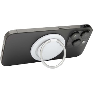 Albali recycled plastic magnetic phone holder with ring stan