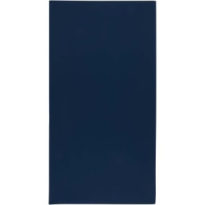 Althea sport towel 50x100 cm, Navy (Towels)