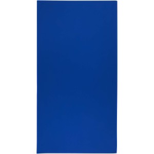 Althea sport towel 50x100 cm, Royal blue (Towels)