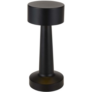 Aludra rechargeable dimmable table lamp with 3 light modes, 