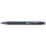 Aluminium ballpen Formentera, white (8477-02)