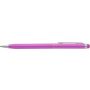 Aluminium ballpen Irina, pink