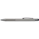 Aluminium ballpen Jett, grey (1014842-03)