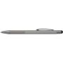 Aluminium ballpen Jett, grey