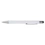 Aluminium ballpen Lise, black