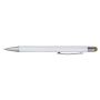 Aluminium ballpen Lise, gold