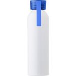 Aluminium bottle (650 ml), light blue (9303-18)