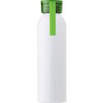 Aluminium bottle (650 ml), lime (9303-19)