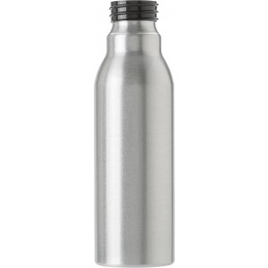 Aluminium bottle Carlton, cobalt blue (Water bottles)