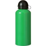 Aluminium bottle Isobel, green (7509-04)