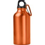 Aluminium bottle, Orange (7552-07CD)