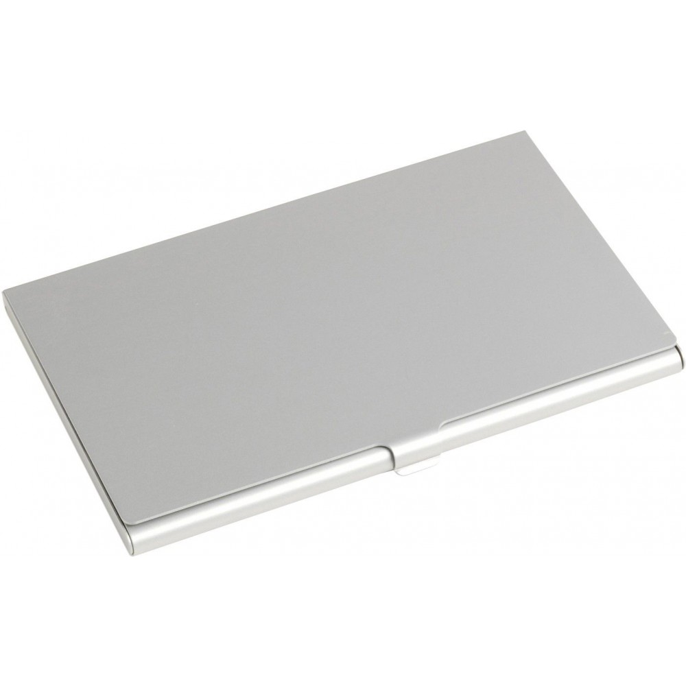 Aluminium business card holder (Metal business card holder ...