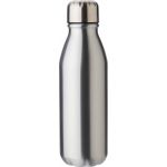 Aluminium drinking bottle Sinclair, silver (662819-32)