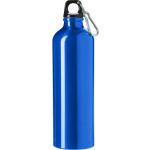 Aluminium flask Gio, cobalt blue (8695-23CD)