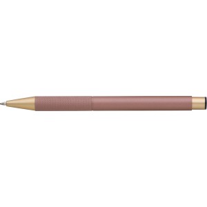 Aluminium ballpen Remy, rose gold