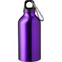 Aluminium recycled bottle (400 ml) Erich, purple