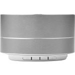 Aluminium wireless speaker Yves, silver (8680-32)