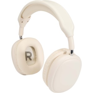 Alzir recycled plastic over-ear wireless Bluetooth<sup>&reg;</sup> headse