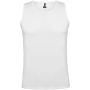 Andre kids sports vest, White