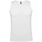 Andre men's sports vest, White (R03501Z)