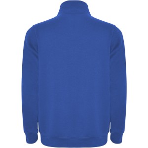 Aneto quarter zip sweater, Royal (Pullovers)