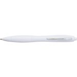 Antibacterial ABS pen, white (9430-02)