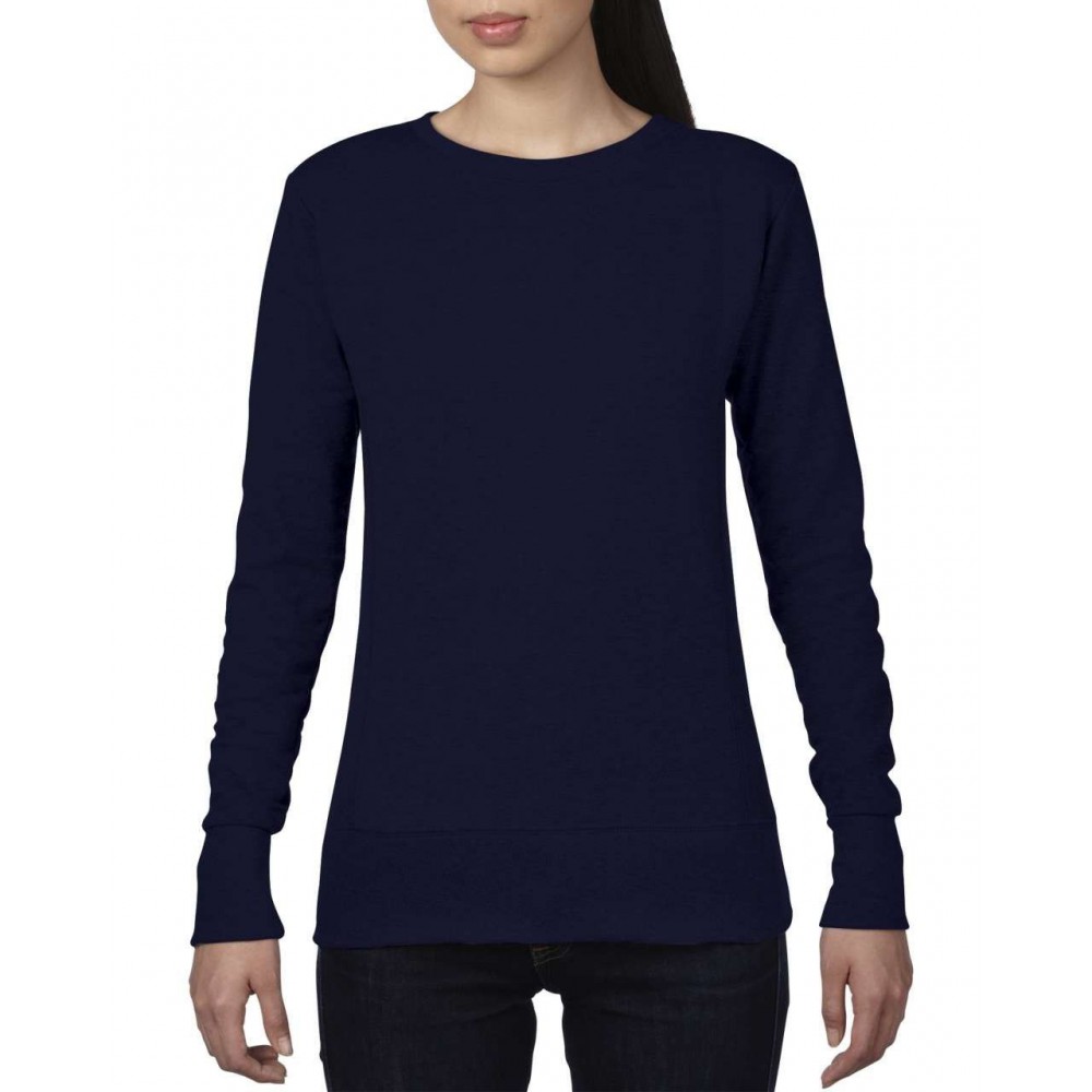 french terry sweatshirt womens