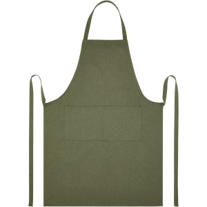 Shara 240 g/m2 Aware(tm) recycled apron, Green (Apron)